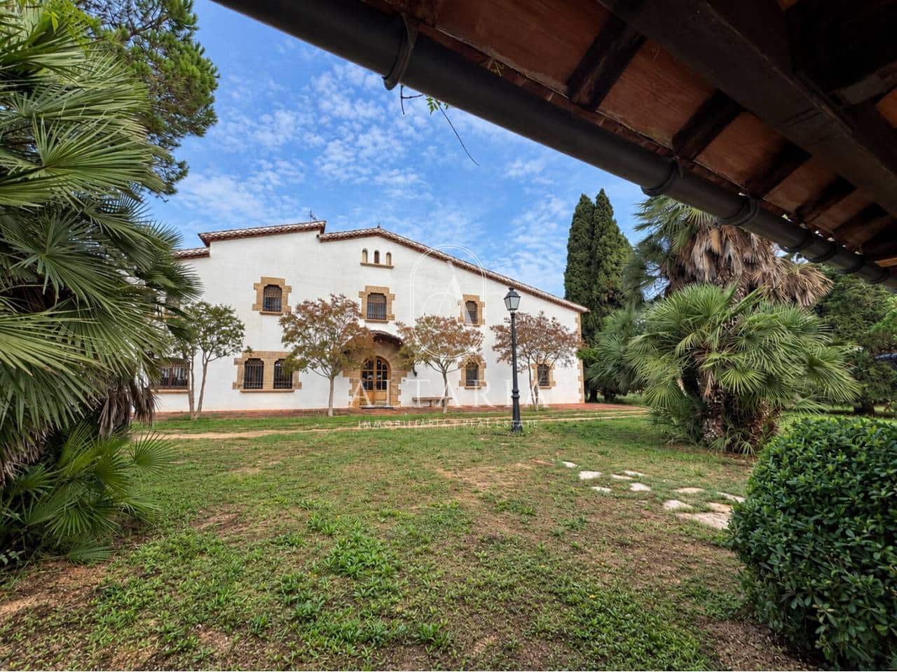9 slaapkamer Finca/Landhuis te koop in Tordera met zwembad - € 1.295.000 (Ref: 10145657)