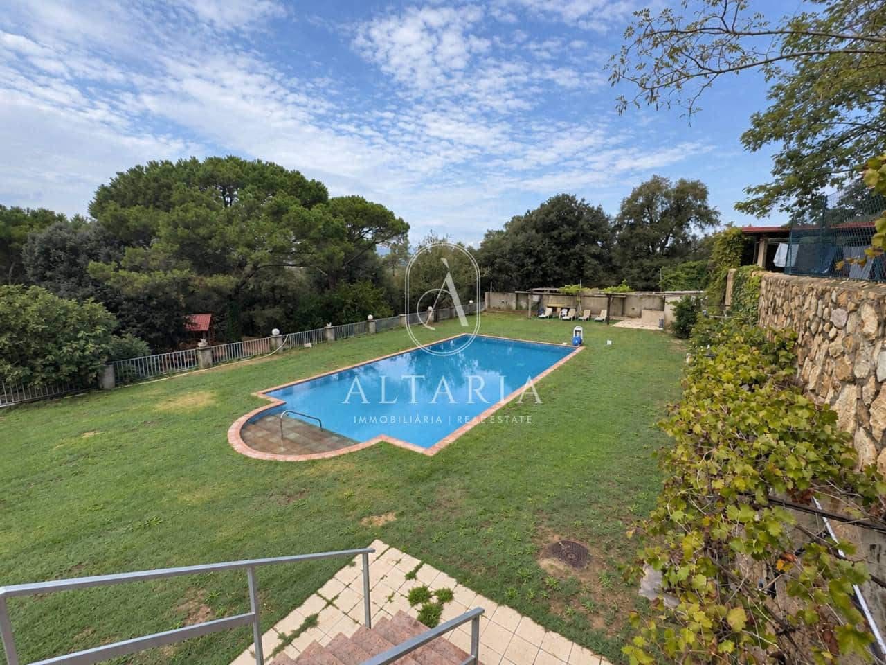 9 slaapkamer Finca/Landhuis te koop in Tordera met zwembad - € 1.295.000 (Ref: 10145657)
