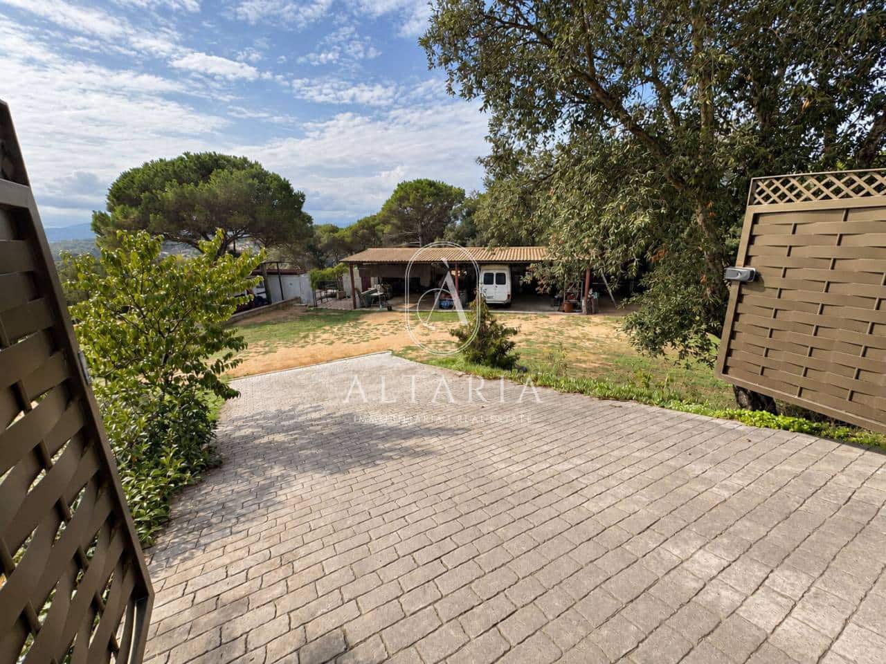 9 slaapkamer Finca/Landhuis te koop in Tordera met zwembad - € 1.295.000 (Ref: 10145657)