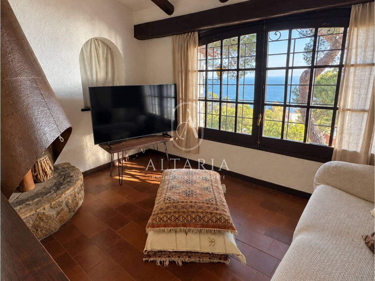 7 slaapkamer Villa te koop in Tossa de Mar - € 975.000 (Ref: 10145658)