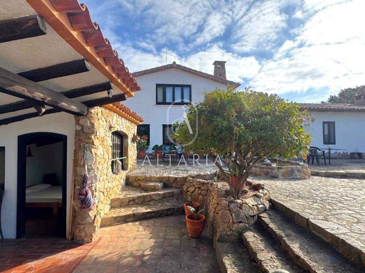 7 slaapkamer Villa te koop in Tossa de Mar - € 975.000 (Ref: 10145658)