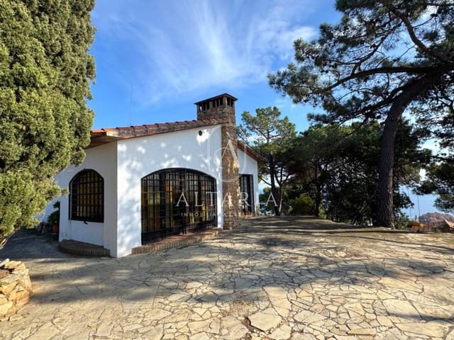 7 slaapkamer Villa te koop in Tossa de Mar - € 975.000 (Ref: 10145658)