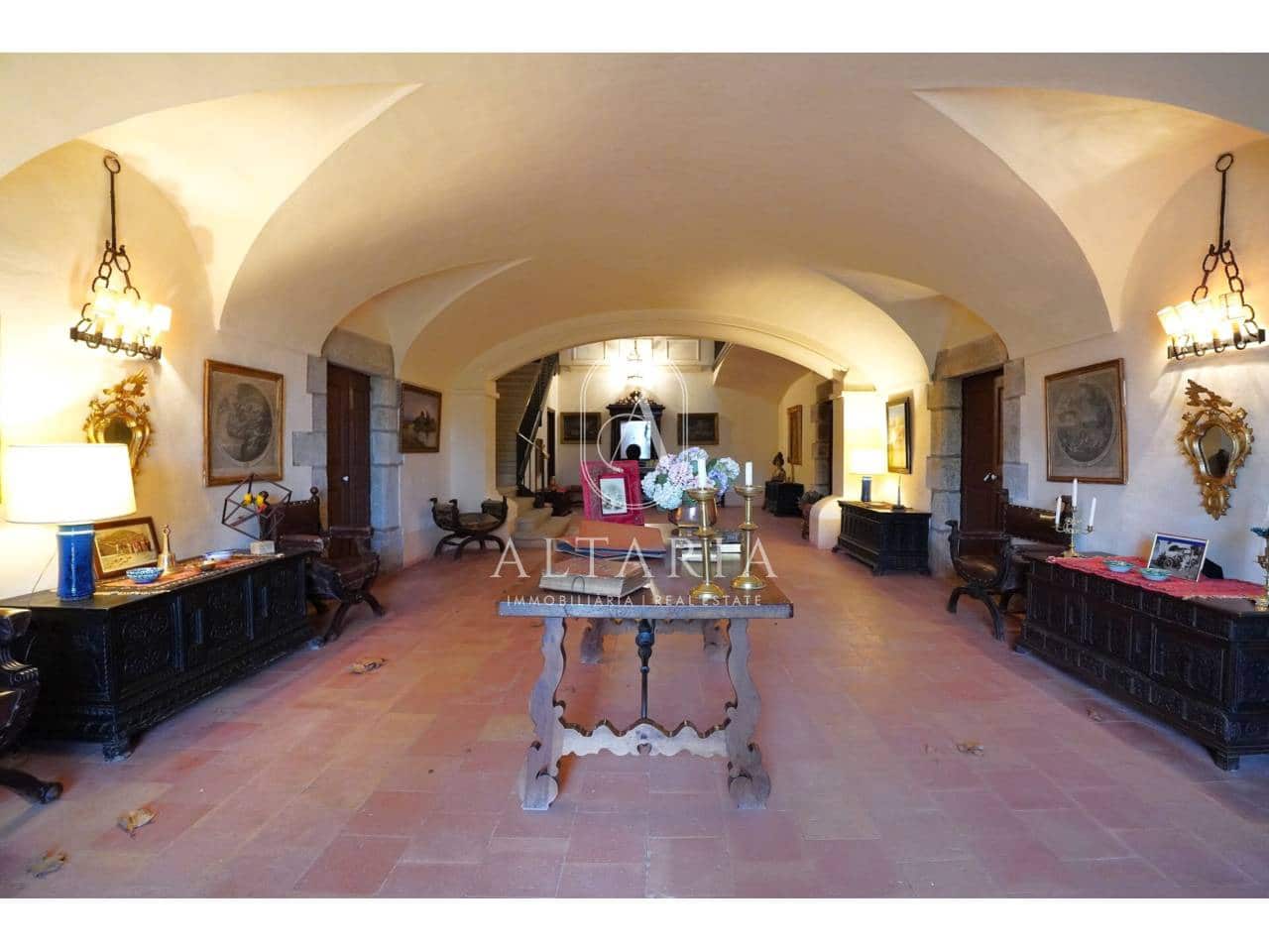 12 Zimmer Finca/Landgut zu verkaufen in Llagostera mit Pool Garage - 4.700.000 € (Ref: 9626252)