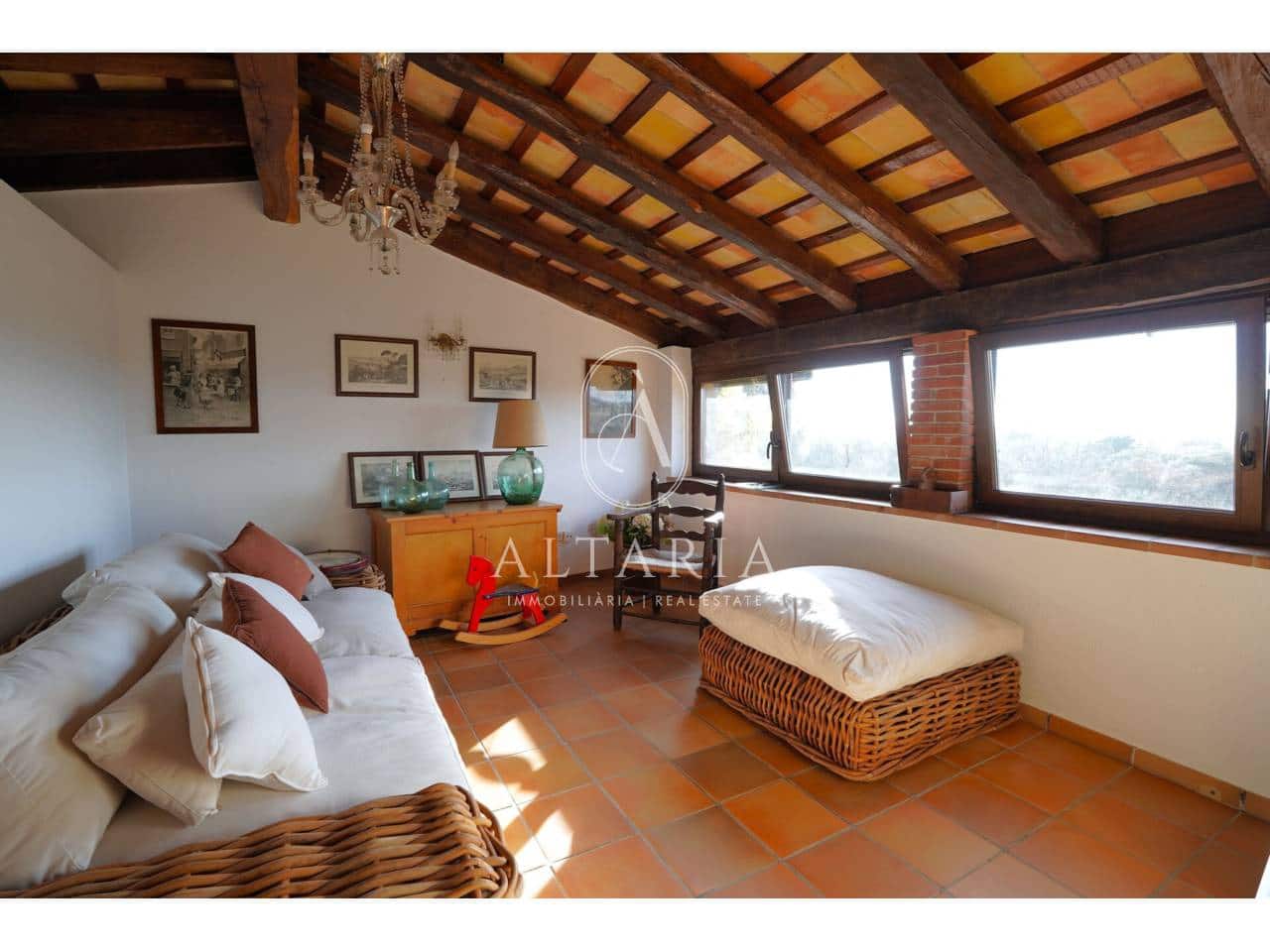 12 Zimmer Finca/Landgut zu verkaufen in Llagostera mit Pool Garage - 4.700.000 € (Ref: 9626252)