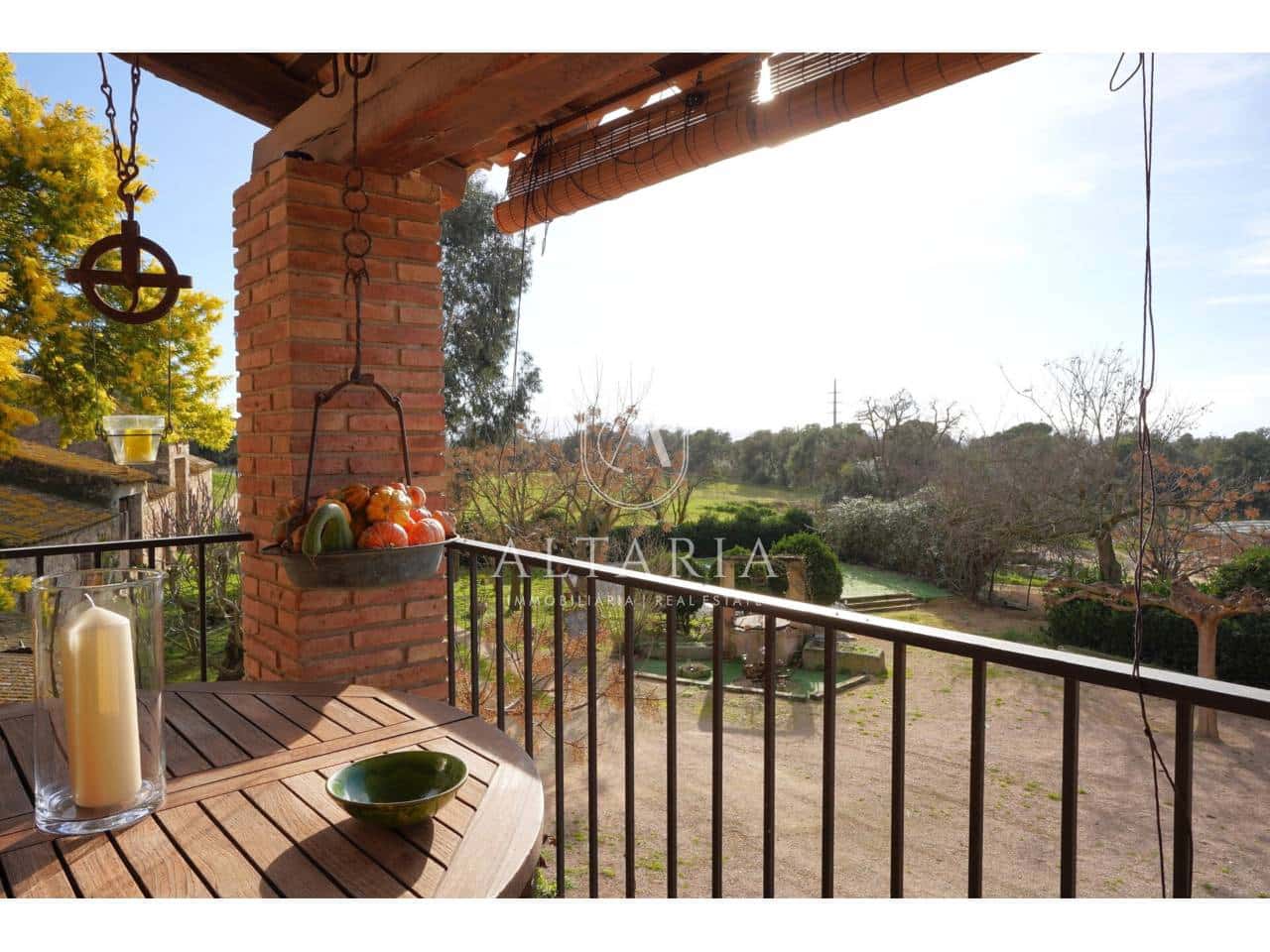 12 Zimmer Finca/Landgut zu verkaufen in Llagostera mit Pool Garage - 4.700.000 € (Ref: 9626252)