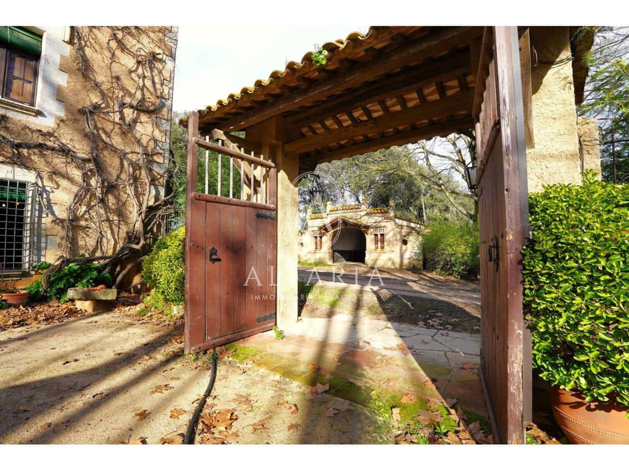 12 Zimmer Finca/Landgut zu verkaufen in Llagostera mit Pool Garage - 4.700.000 € (Ref: 9626252)