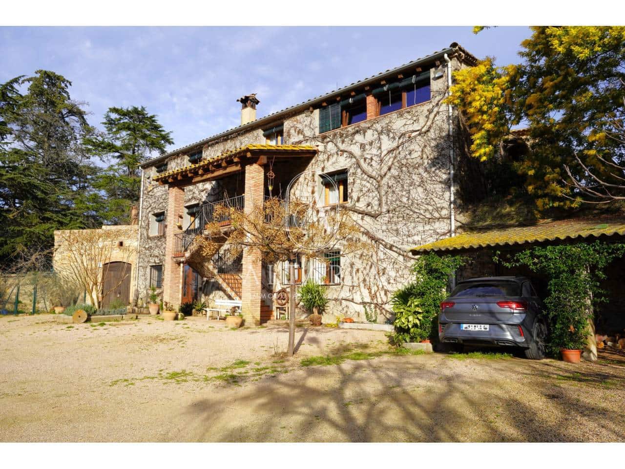 12 Zimmer Finca/Landgut zu verkaufen in Llagostera mit Pool Garage - 4.700.000 € (Ref: 9626252)