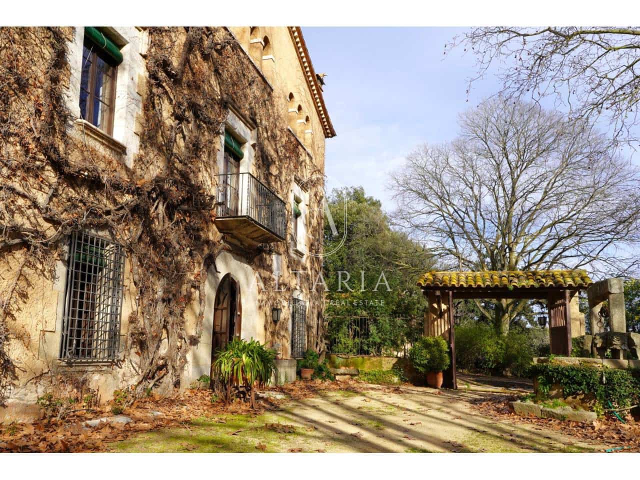 12 Zimmer Finca/Landgut zu verkaufen in Llagostera mit Pool Garage - 4.700.000 € (Ref: 9626252)