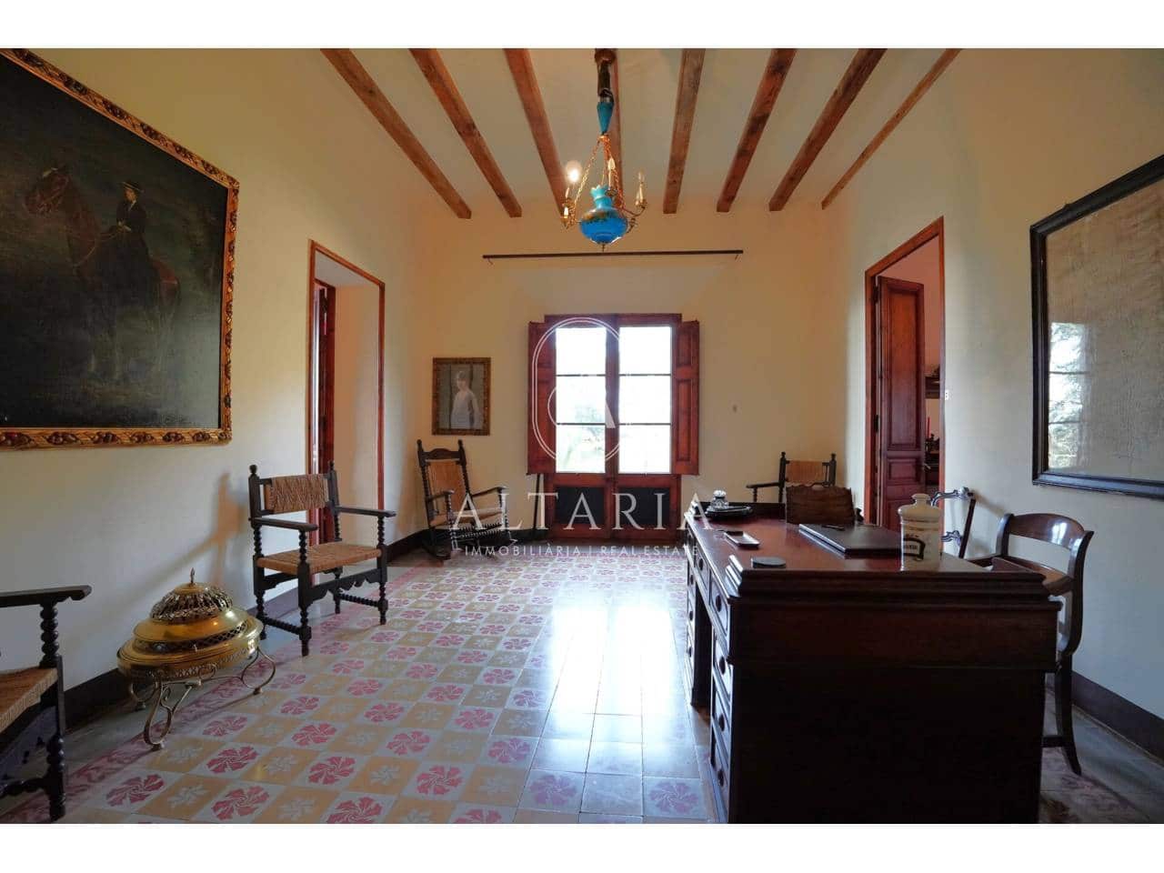 12 Zimmer Finca/Landgut zu verkaufen in Llagostera mit Pool Garage - 4.700.000 € (Ref: 9626252)