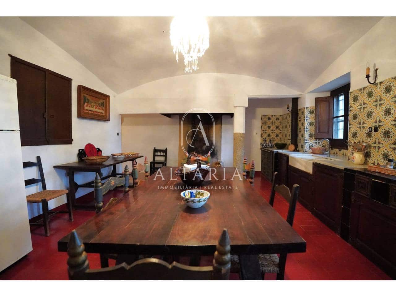 12 Zimmer Finca/Landgut zu verkaufen in Llagostera mit Pool Garage - 4.700.000 € (Ref: 9626252)