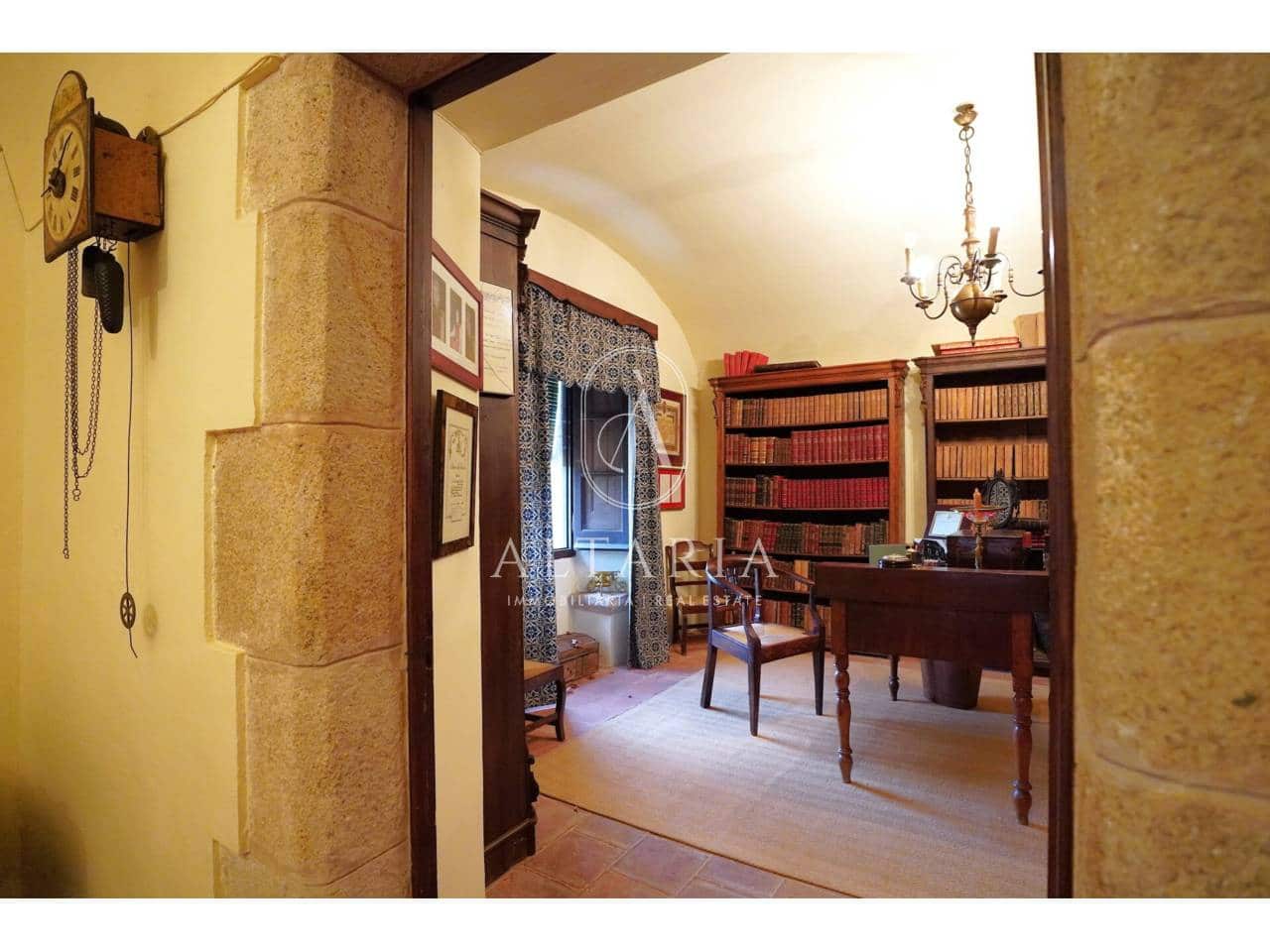 12 Zimmer Finca/Landgut zu verkaufen in Llagostera mit Pool Garage - 4.700.000 € (Ref: 9626252)