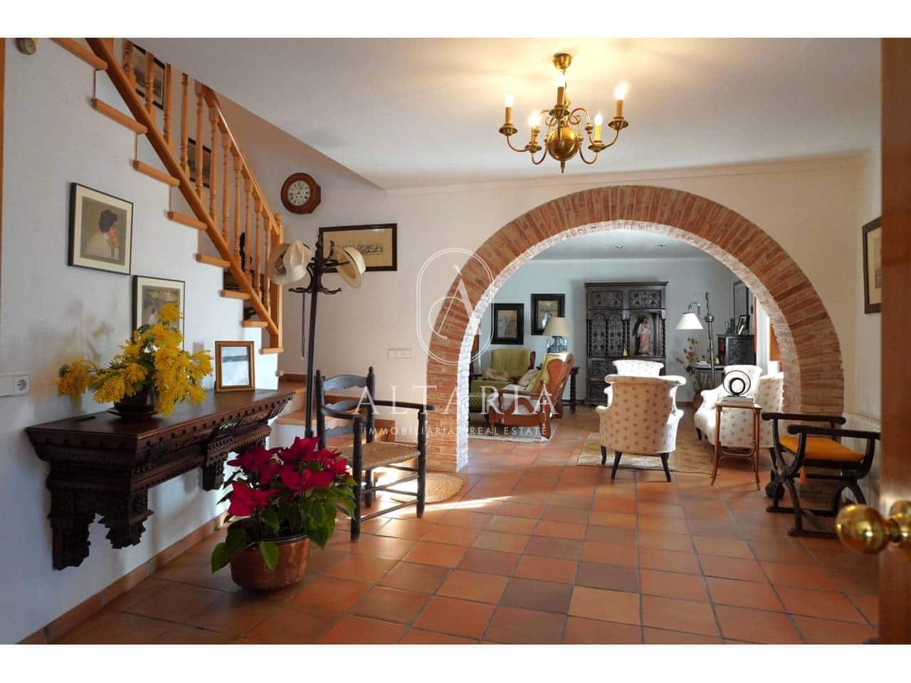 12 Zimmer Finca/Landgut zu verkaufen in Llagostera mit Pool Garage - 4.700.000 € (Ref: 9626252)