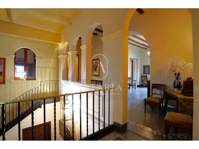 12 Zimmer Finca/Landgut zu verkaufen in Llagostera mit Pool Garage - 4.700.000 € (Ref: 9626252)