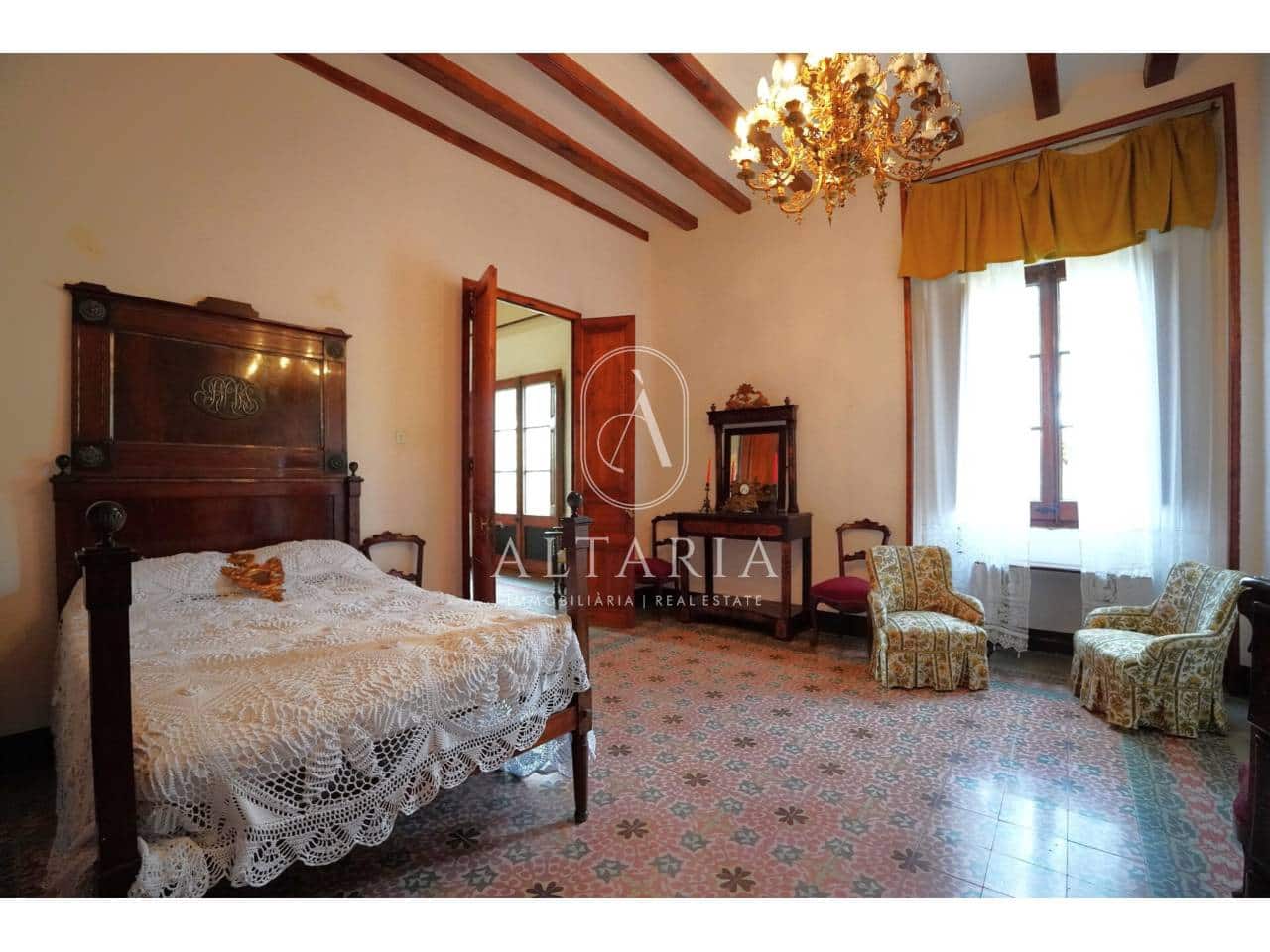 12 Zimmer Finca/Landgut zu verkaufen in Llagostera mit Pool Garage - 4.700.000 € (Ref: 9626252)