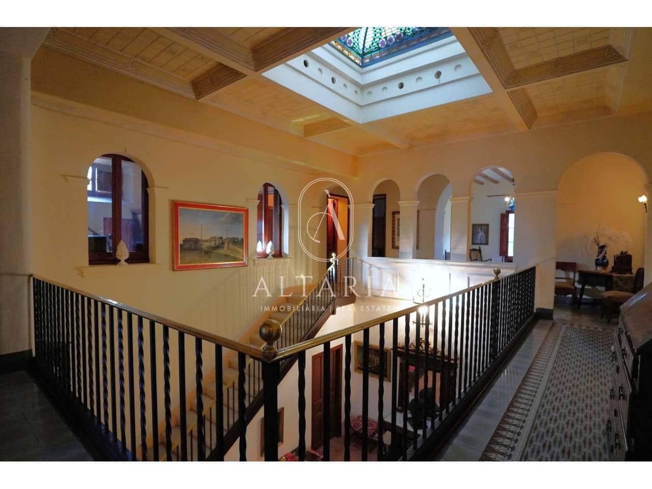 12 Zimmer Finca/Landgut zu verkaufen in Llagostera mit Pool Garage - 4.700.000 € (Ref: 9626252)