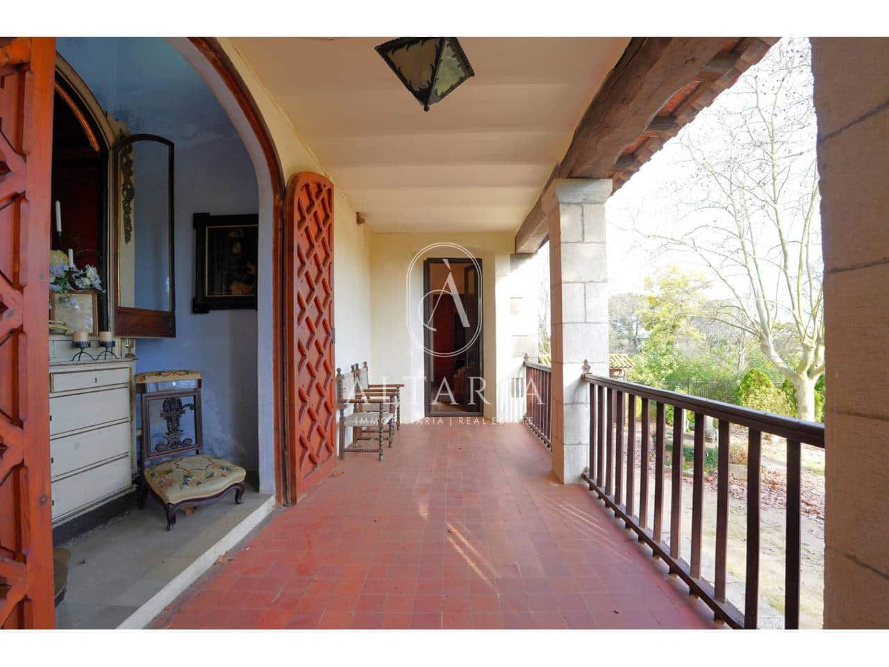 12 Zimmer Finca/Landgut zu verkaufen in Llagostera mit Pool Garage - 4.700.000 € (Ref: 9626252)