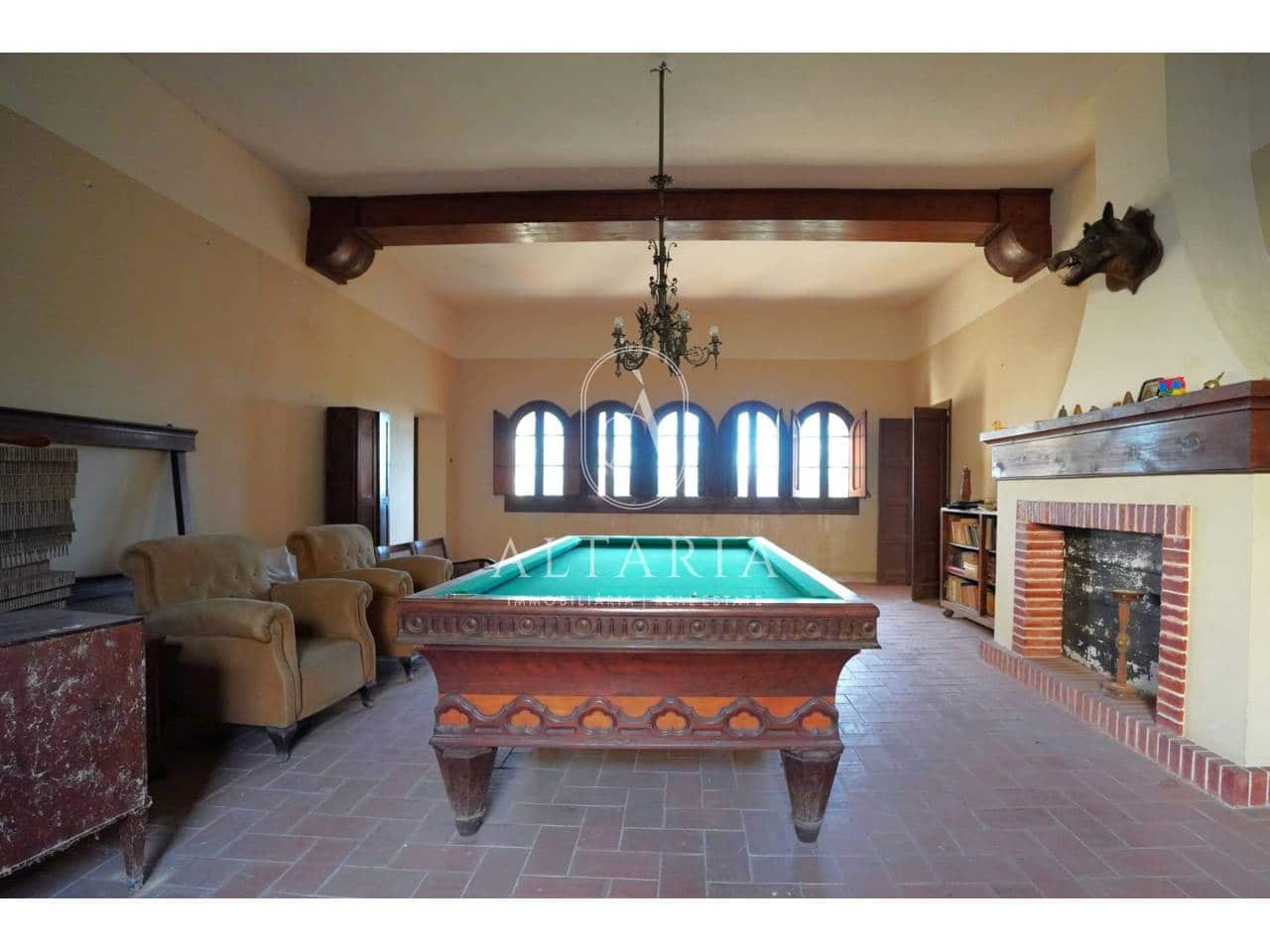 12 Zimmer Finca/Landgut zu verkaufen in Llagostera mit Pool Garage - 4.700.000 € (Ref: 9626252)