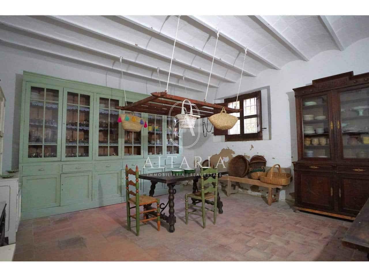 12 Zimmer Finca/Landgut zu verkaufen in Llagostera mit Pool Garage - 4.700.000 € (Ref: 9626252)