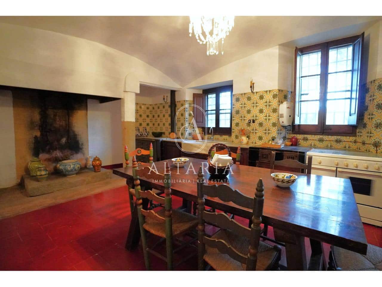 12 Zimmer Finca/Landgut zu verkaufen in Llagostera mit Pool Garage - 4.700.000 € (Ref: 9626252)