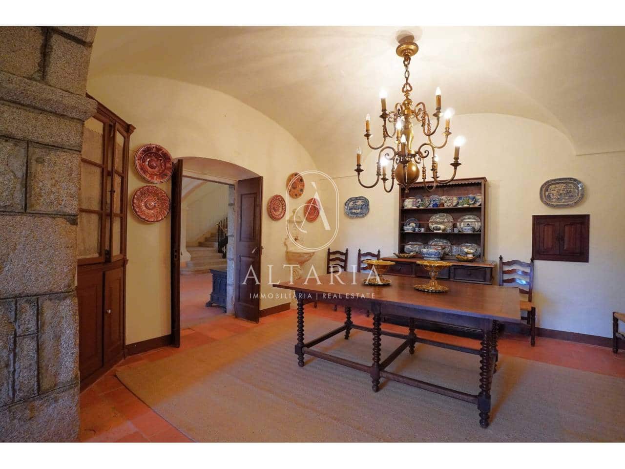 12 Zimmer Finca/Landgut zu verkaufen in Llagostera mit Pool Garage - 4.700.000 € (Ref: 9626252)