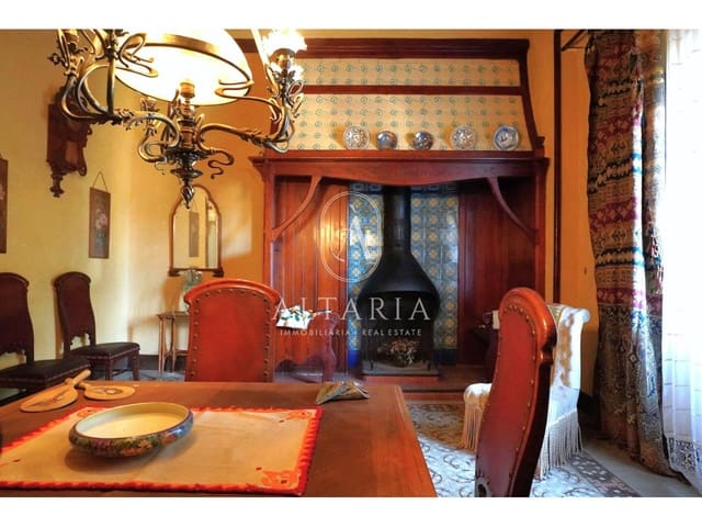 12 Zimmer Finca/Landgut zu verkaufen in Llagostera mit Pool Garage - 4.700.000 € (Ref: 9626252)