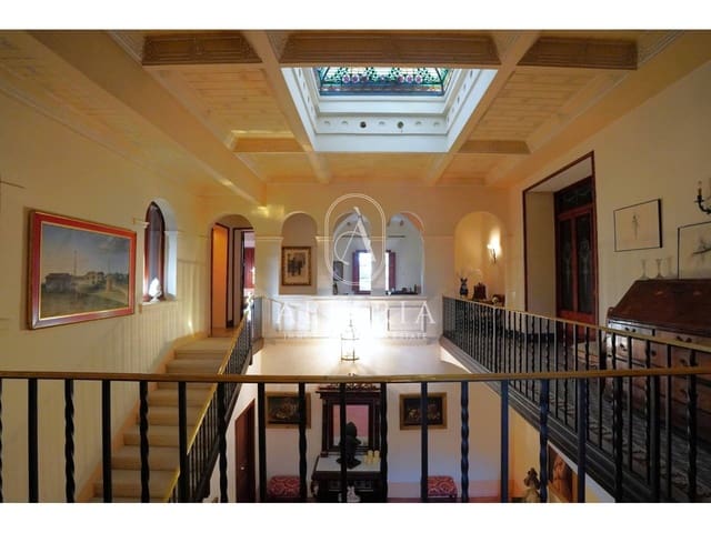 12 Zimmer Finca/Landgut zu verkaufen in Llagostera mit Pool Garage - 4.700.000 € (Ref: 9626252)