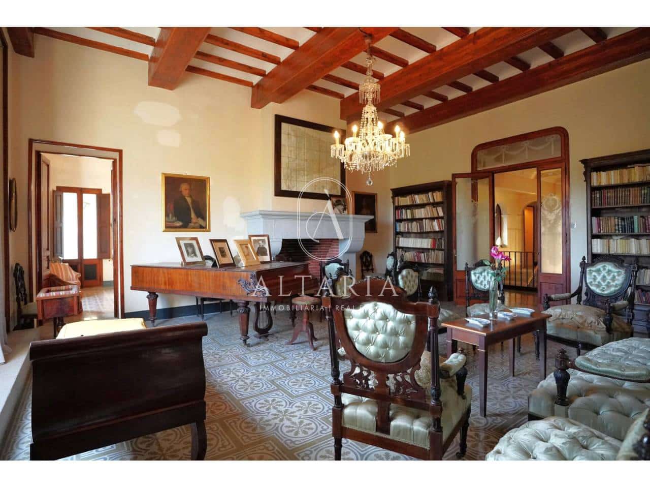 12 Zimmer Finca/Landgut zu verkaufen in Llagostera mit Pool Garage - 4.700.000 € (Ref: 9626252)