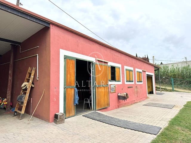 8 makuuhuone Maalaistalo myytävänä paikassa Mataró mukana uima-altaan 
autotalli - 890 000 € (Ref: 9626255)