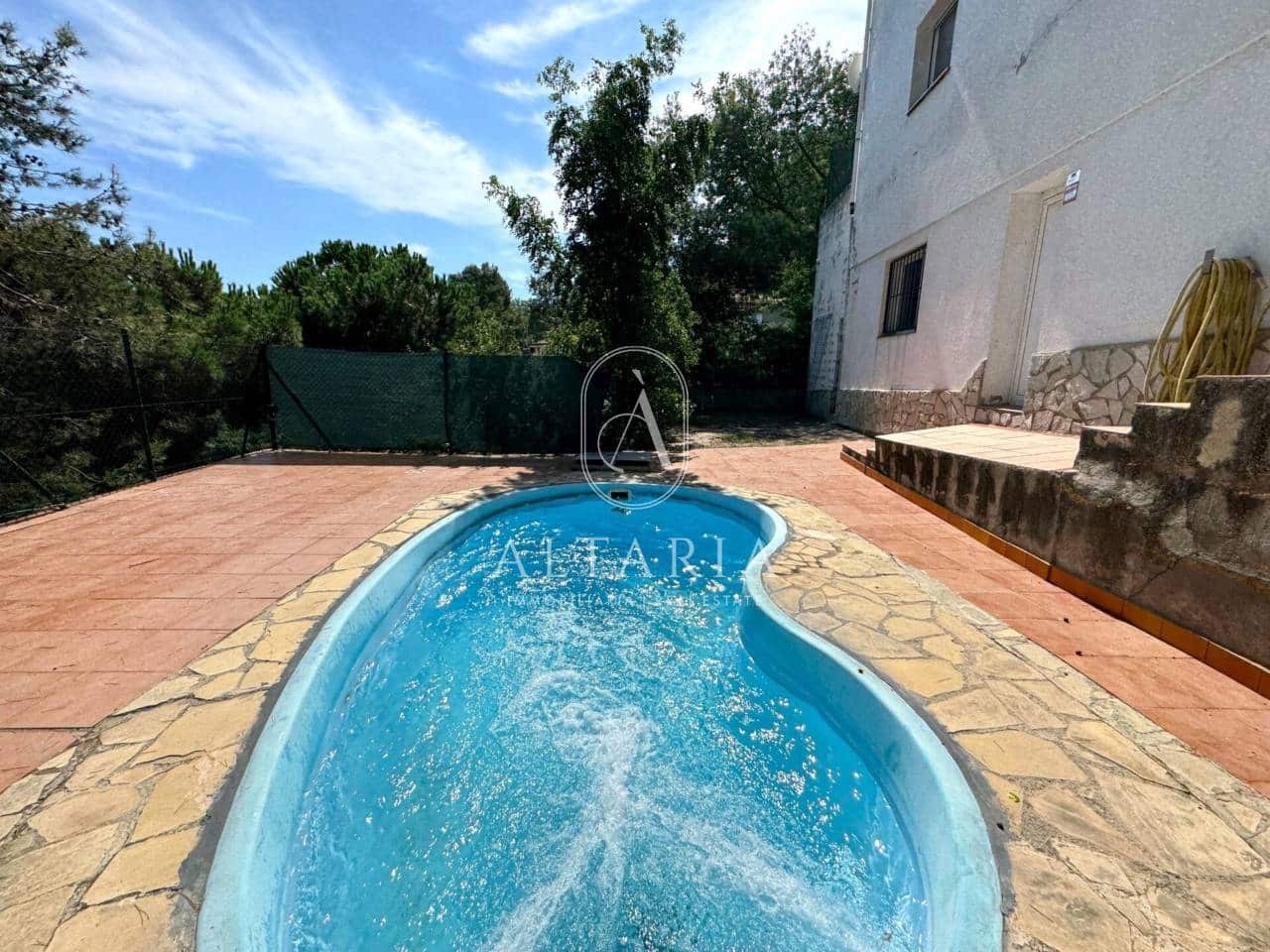 3 sovrum Villa till salu i Palafolls med pool garage - 320 000 € (Ref: 9626256)