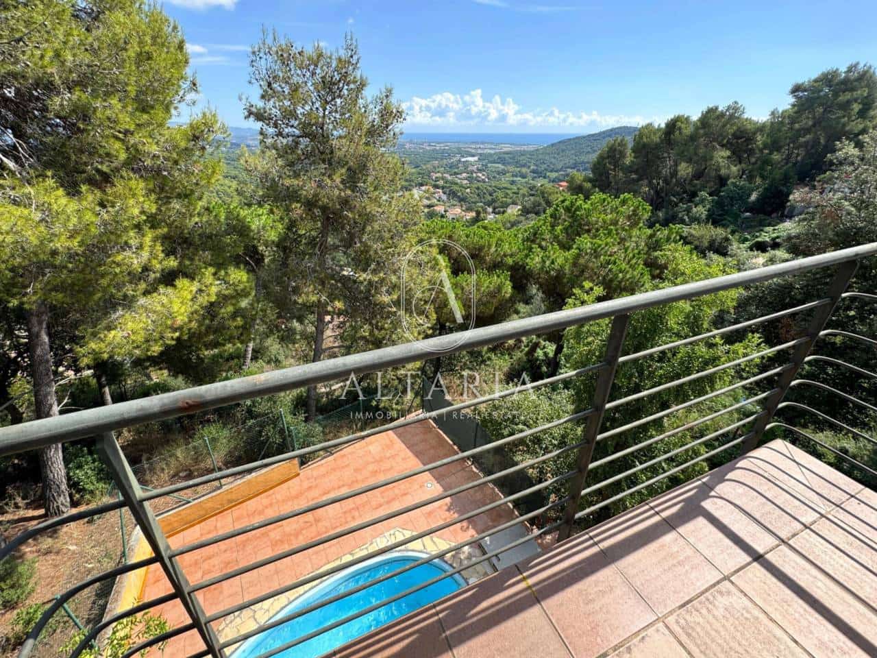 3 sovrum Villa till salu i Palafolls med pool garage - 320 000 € (Ref: 9626256)