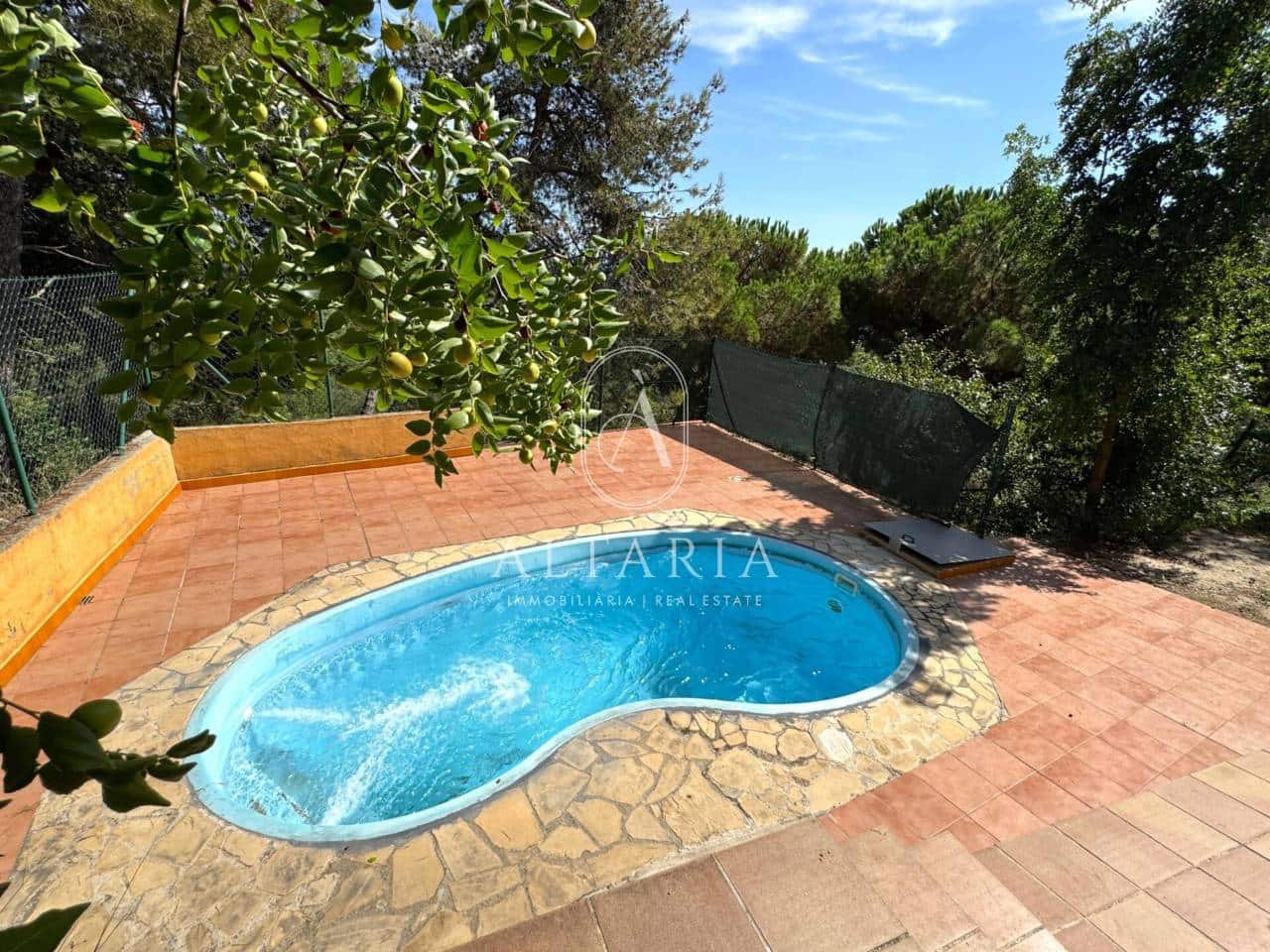 3 sovrum Villa till salu i Palafolls med pool garage - 320 000 € (Ref: 9626256)