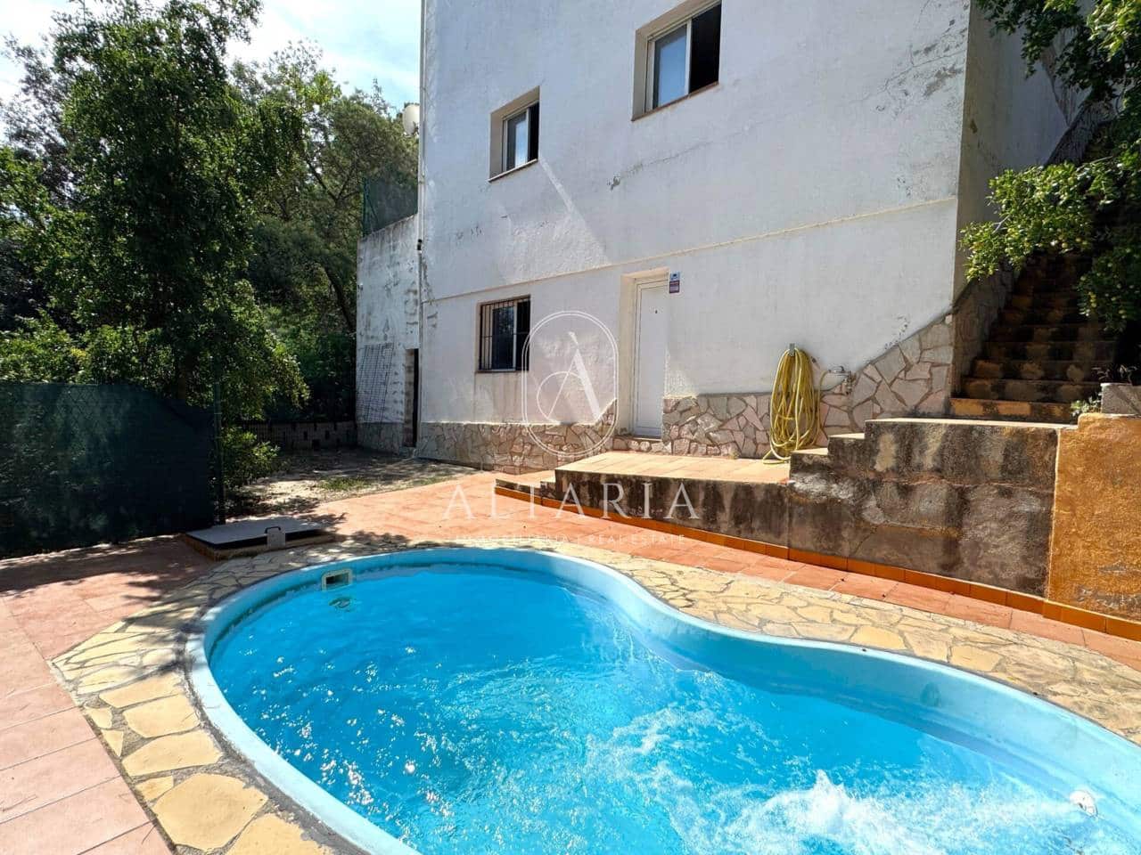 3 sovrum Villa till salu i Palafolls med pool garage - 320 000 € (Ref: 9626256)