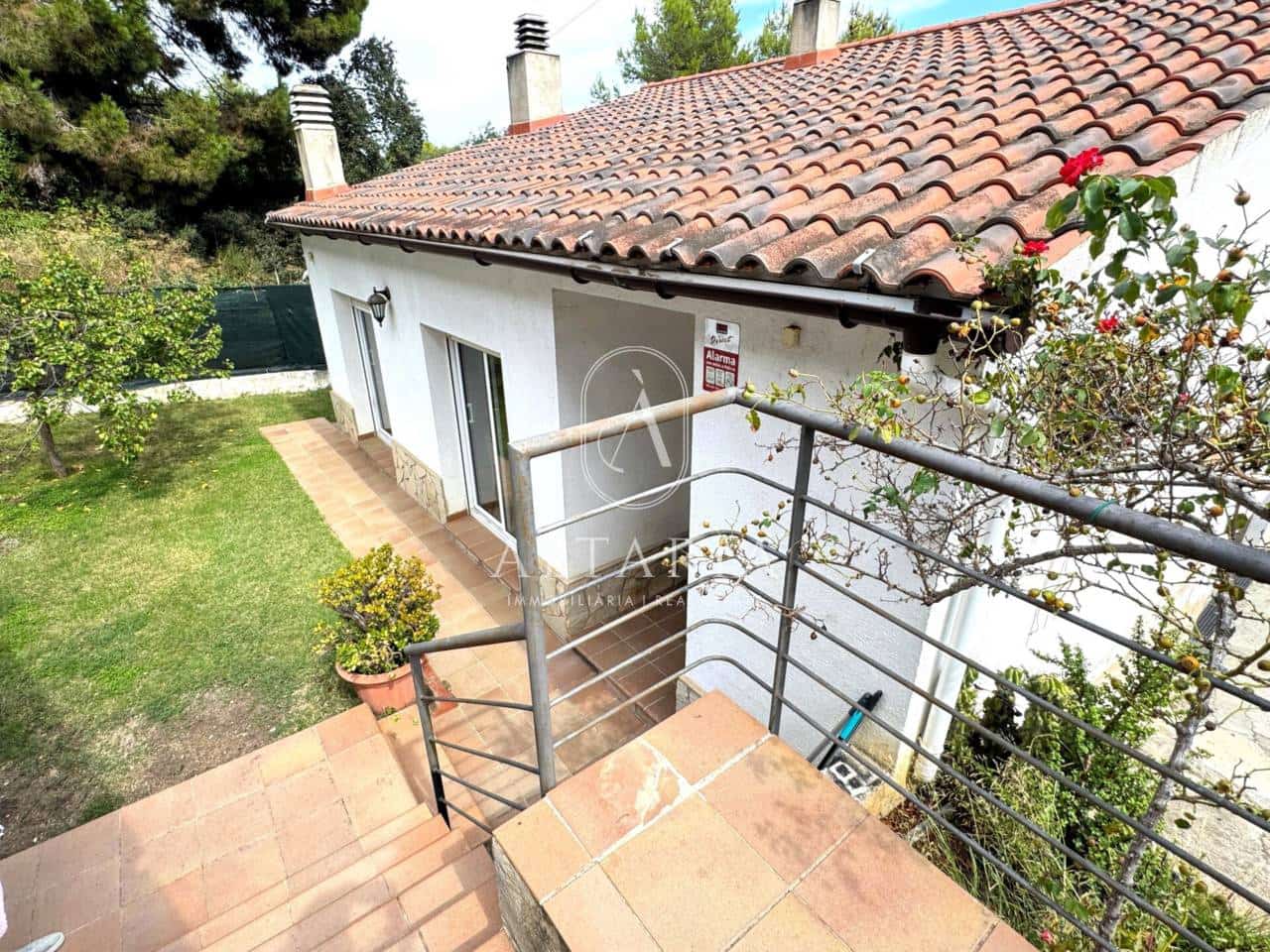 3 sovrum Villa till salu i Palafolls med pool garage - 320 000 € (Ref: 9626256)