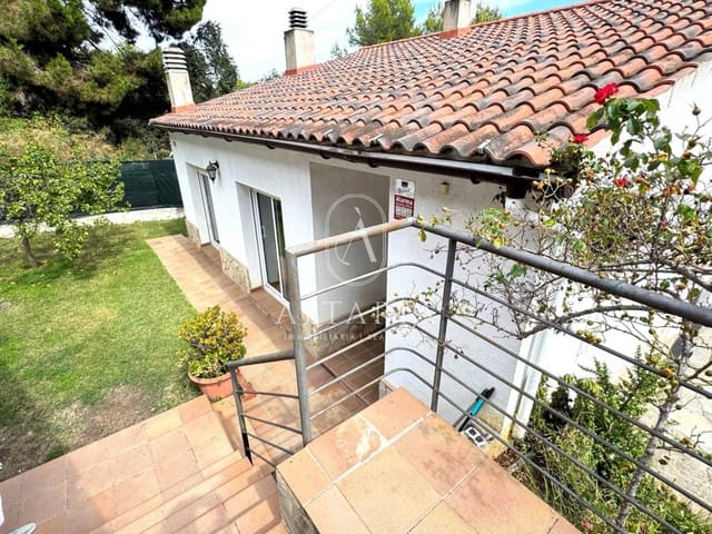 3 sovrum Villa till salu i Palafolls med pool garage - 320 000 € (Ref: 9626256)