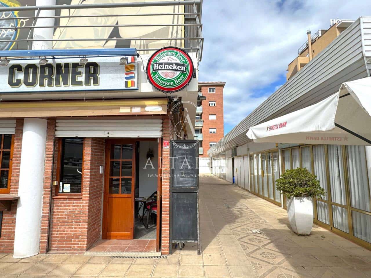 Kaupallinen myytävänä paikassa Malgrat de Mar - 65 000 € (Ref: 9626257)