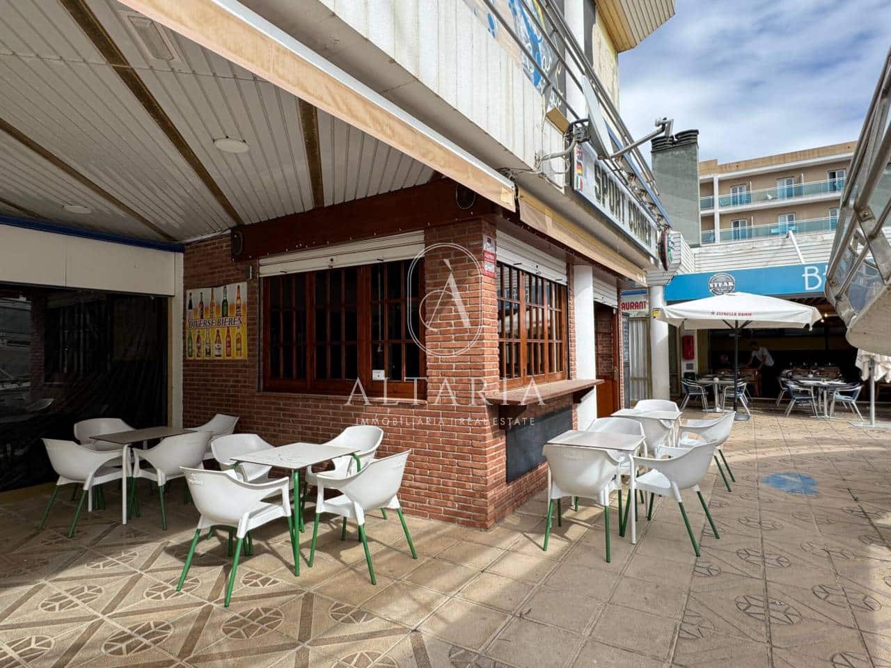 Kaupallinen myytävänä paikassa Malgrat de Mar - 65 000 € (Ref: 9626257)