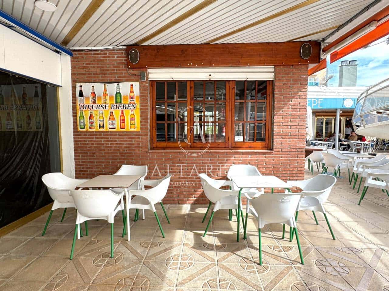 Kaupallinen myytävänä paikassa Malgrat de Mar - 65 000 € (Ref: 9626257)