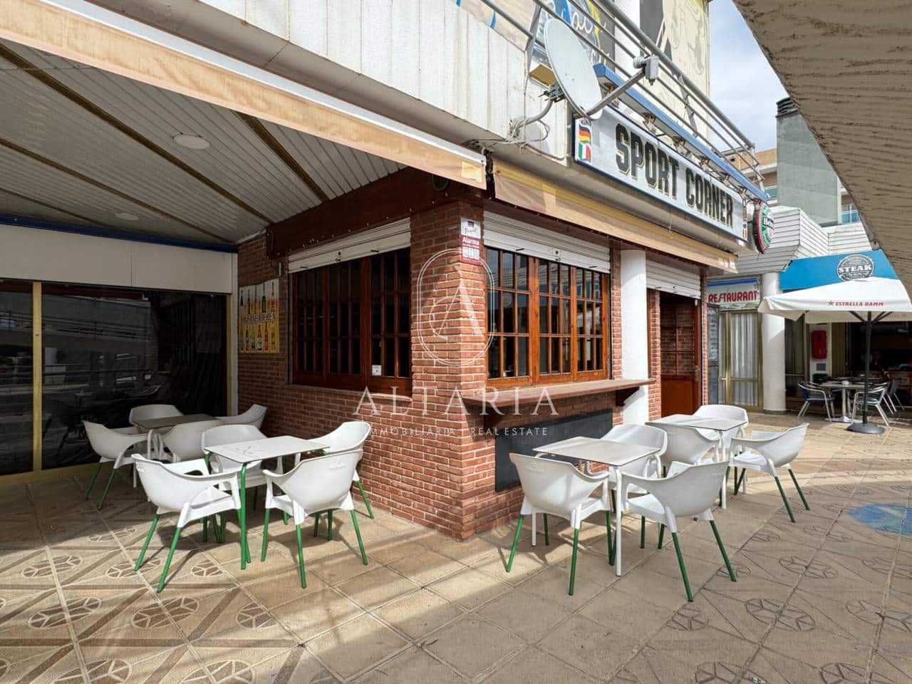 Kaupallinen myytävänä paikassa Malgrat de Mar - 65 000 € (Ref: 9626257)