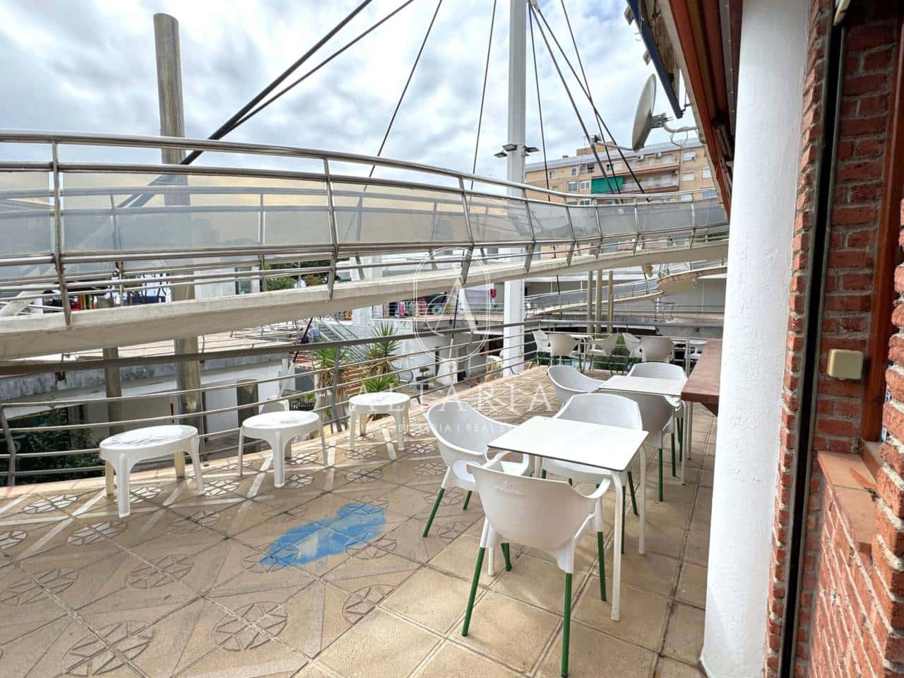 Kaupallinen myytävänä paikassa Malgrat de Mar - 65 000 € (Ref: 9626257)