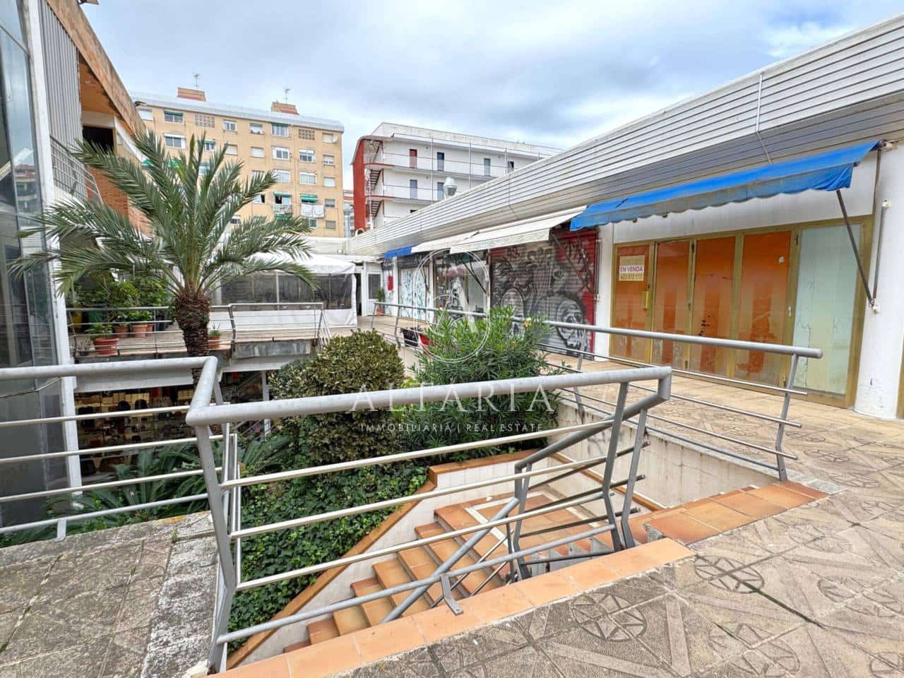 Kaupallinen myytävänä paikassa Malgrat de Mar - 65 000 € (Ref: 9626257)