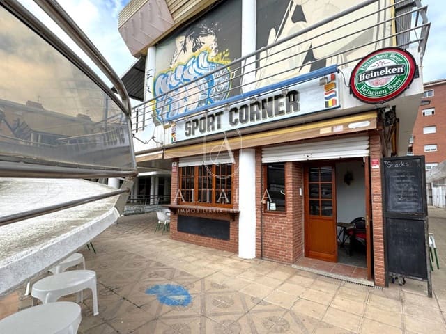 Kaupallinen myytävänä paikassa Malgrat de Mar - 65 000 € (Ref: 9626257)