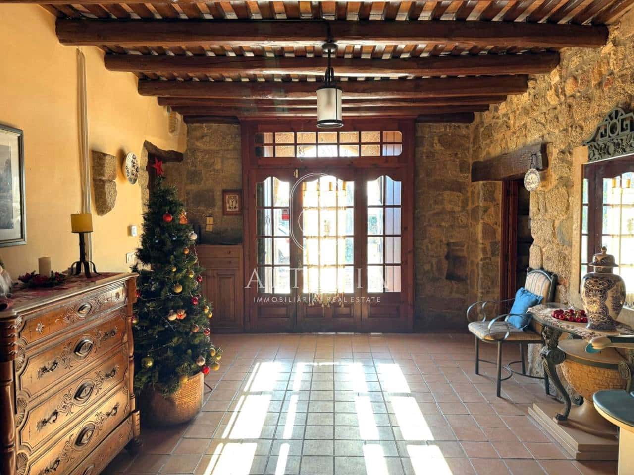 7 Zimmer Finca/Landgut zu verkaufen in Llagostera mit Pool Garage - 1.395.000 € (Ref: 9626258)