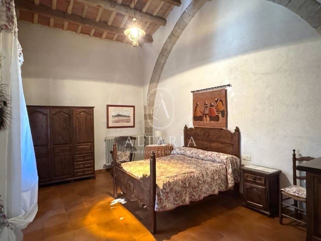 7 Zimmer Finca/Landgut zu verkaufen in Llagostera mit Pool Garage - 1.395.000 € (Ref: 9626258)