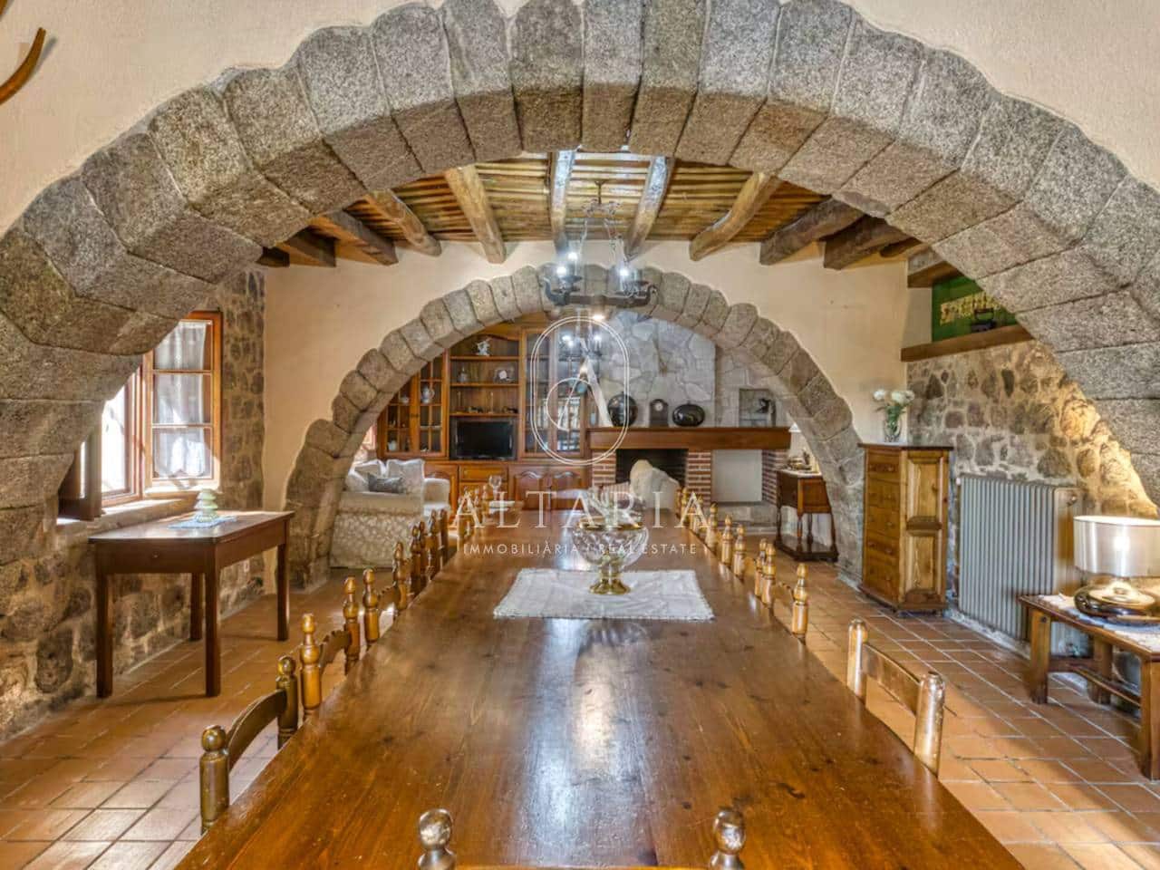 7 Zimmer Finca/Landgut zu verkaufen in Llagostera mit Pool Garage - 1.395.000 € (Ref: 9626258)