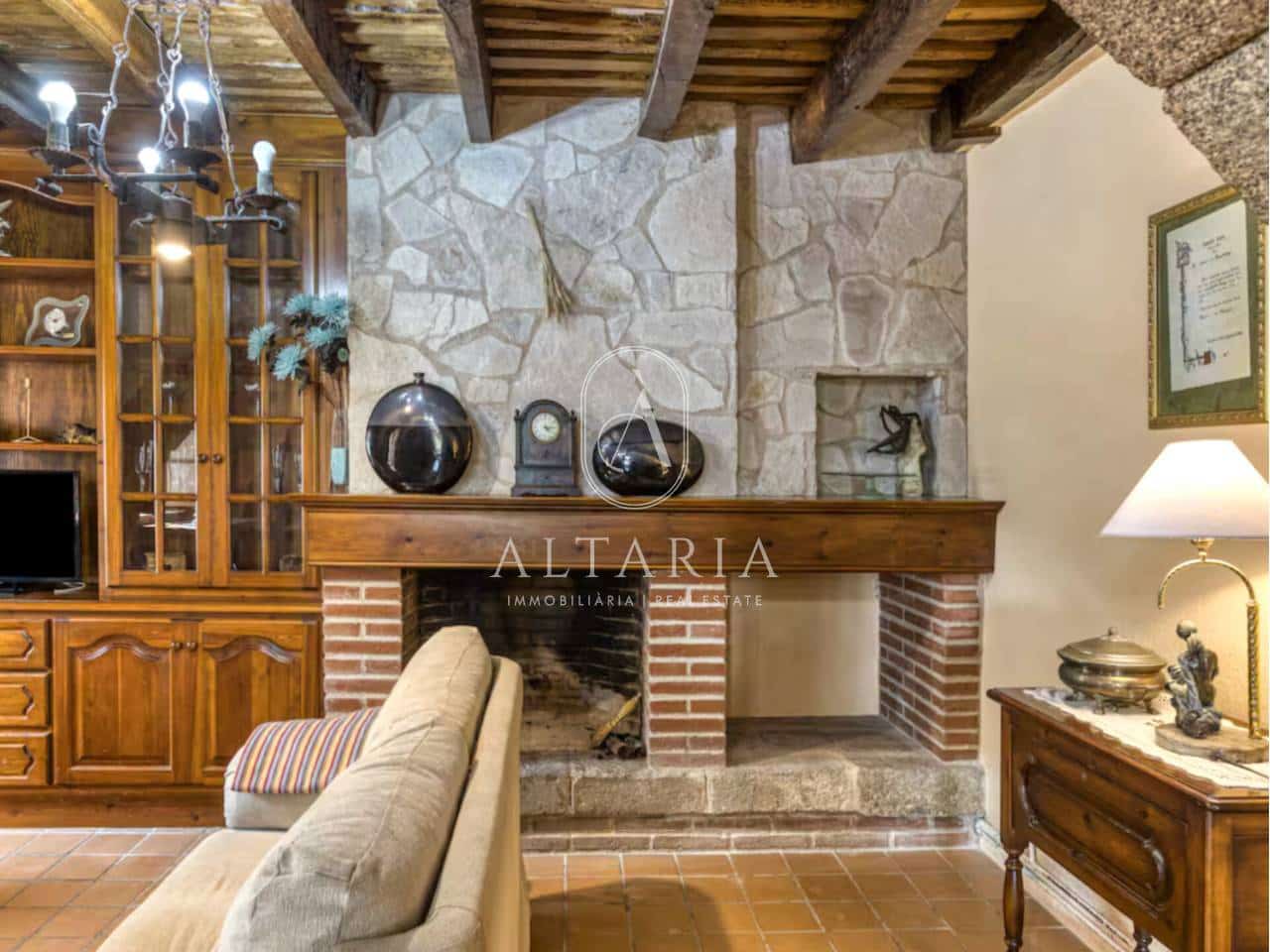 7 Zimmer Finca/Landgut zu verkaufen in Llagostera mit Pool Garage - 1.395.000 € (Ref: 9626258)