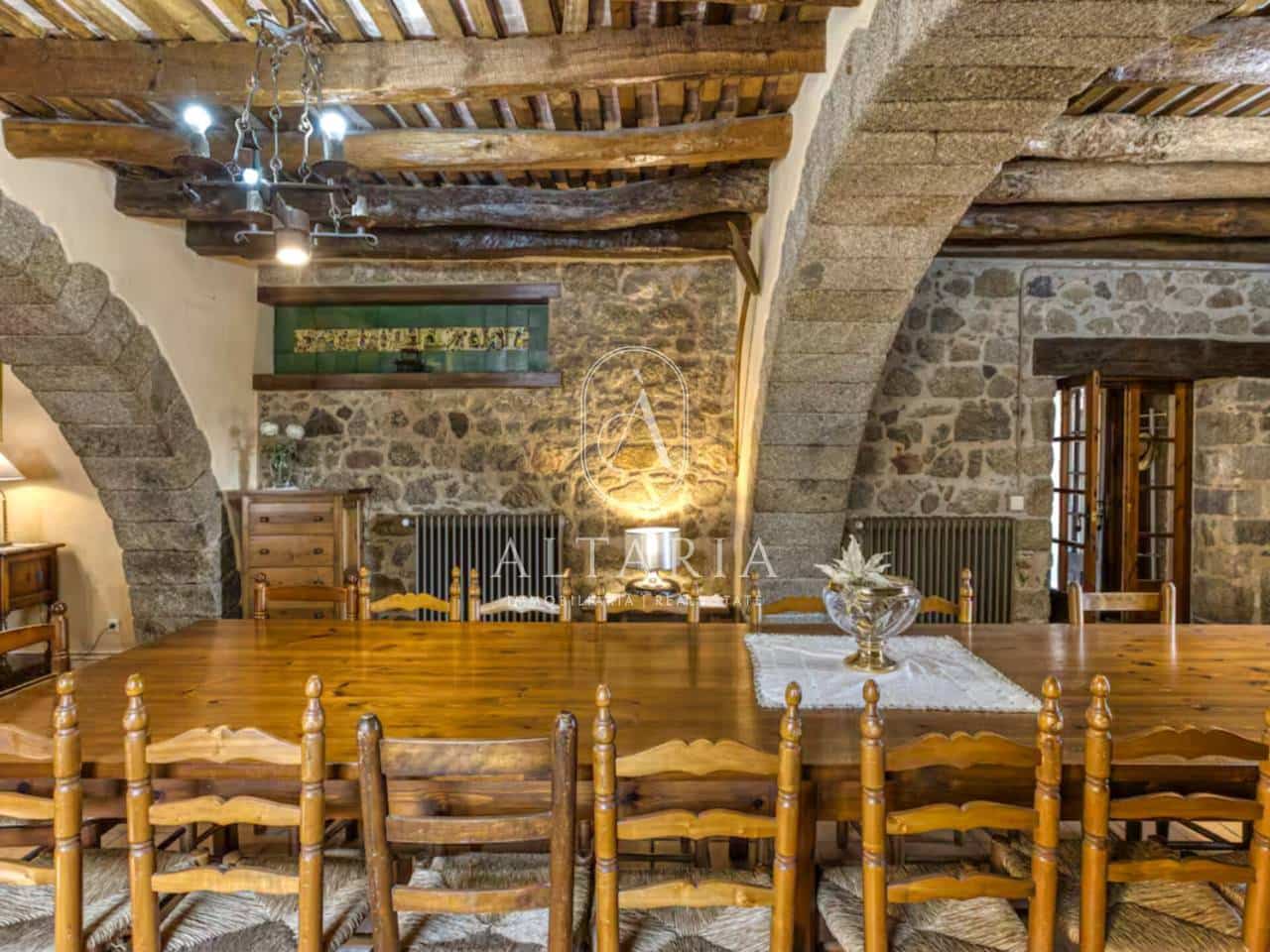 7 Zimmer Finca/Landgut zu verkaufen in Llagostera mit Pool Garage - 1.395.000 € (Ref: 9626258)