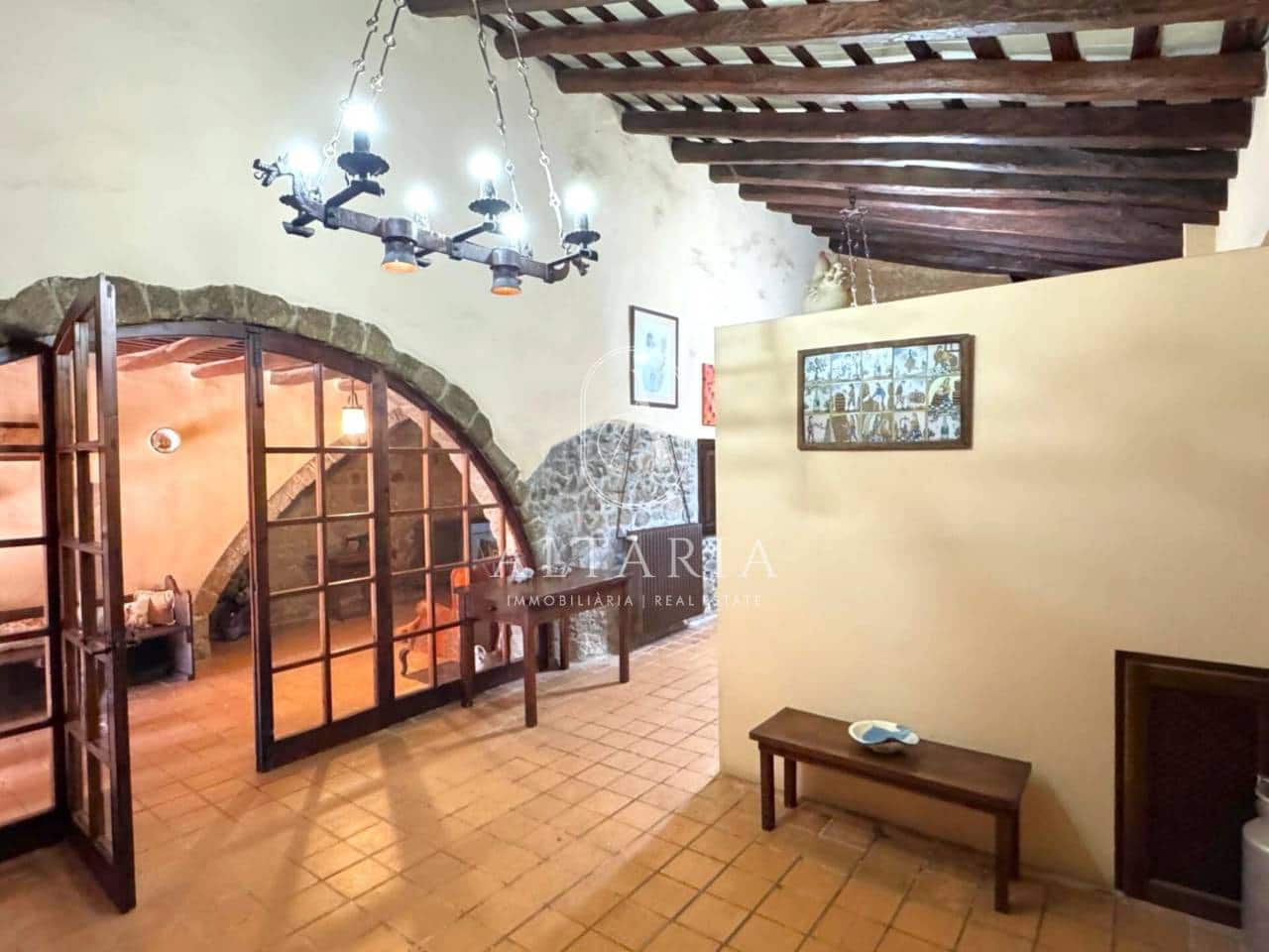 7 Zimmer Finca/Landgut zu verkaufen in Llagostera mit Pool Garage - 1.395.000 € (Ref: 9626258)