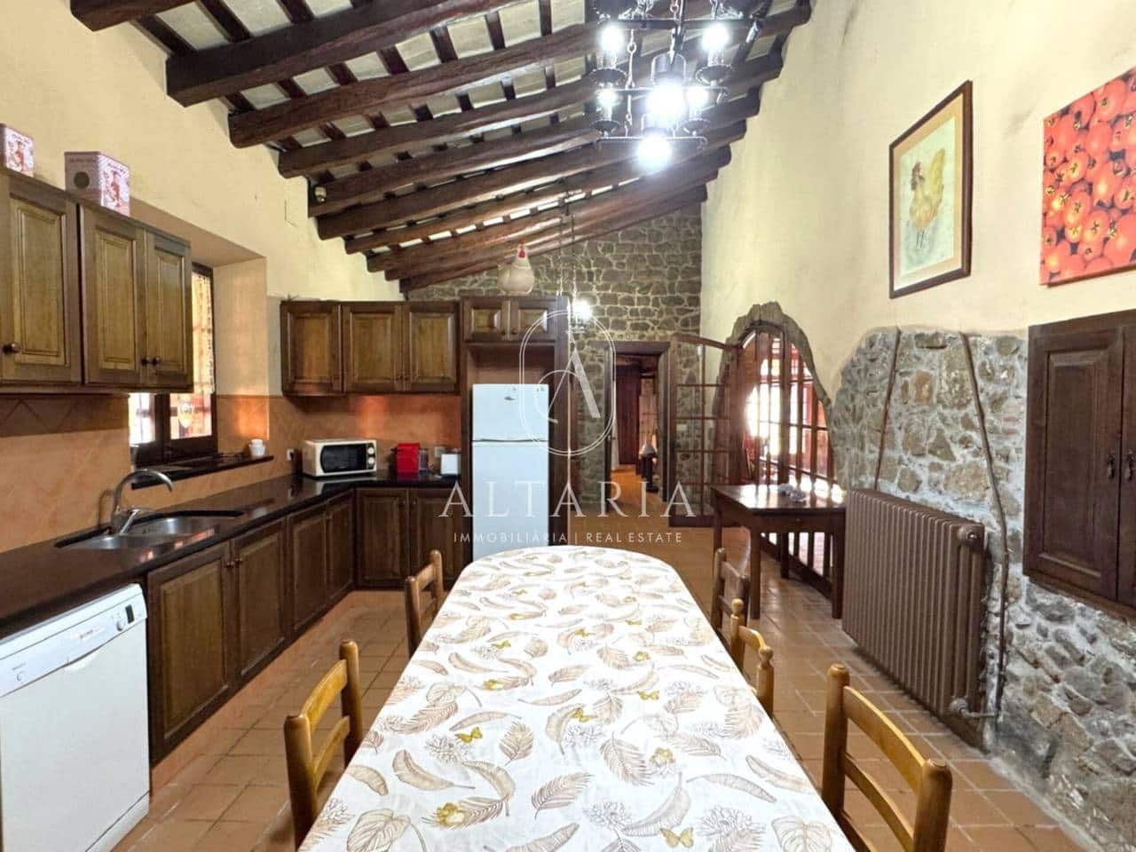 7 Zimmer Finca/Landgut zu verkaufen in Llagostera mit Pool Garage - 1.395.000 € (Ref: 9626258)