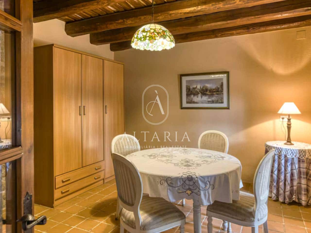 7 Zimmer Finca/Landgut zu verkaufen in Llagostera mit Pool Garage - 1.395.000 € (Ref: 9626258)