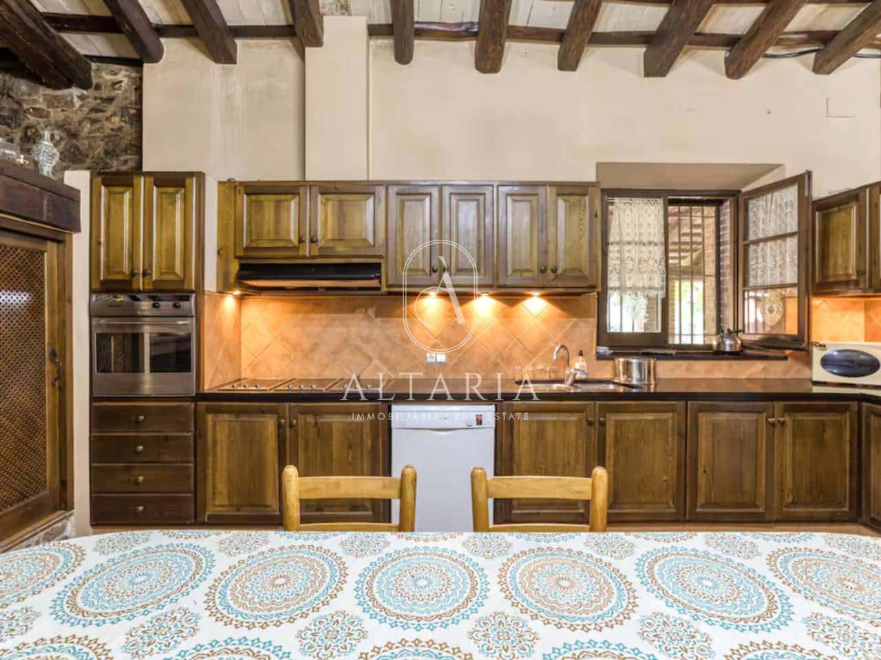 7 Zimmer Finca/Landgut zu verkaufen in Llagostera mit Pool Garage - 1.395.000 € (Ref: 9626258)